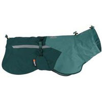 Produktbild von Non-stop dogwear Hunde-Regenmantel Fjord Raincoat 2.0 teal Größe 55