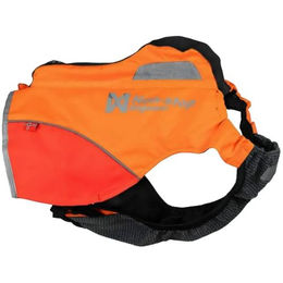 Non-Stop Dogwear Hunde-Sicherheitsweste Protector Vest aus Aramidgewebe in Orange Größe M – Bild 1 von 4