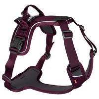Produktbild von Non-stop dogwear Hundegeschirr Ramble Harness für Welpen aus Polyester wasserabweisend Größe S in Lila oder Rosa