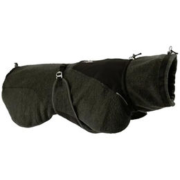 Non-stop dogwear Hundejacke aus zertifizierter Wollmischung Petrol Größe 40 – Bild 1 von 4