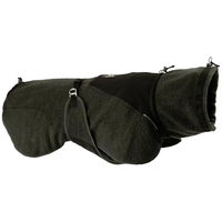 Produktbild von Non-stop dogwear Hundejacke aus zertifizierter Wollmischung Petrol Größe 40
