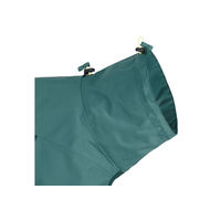 Produktbild von Non-stop dogwear Hundejacke Fjord Raincoat 2.0 wasserdichter Regenmantel Türkis