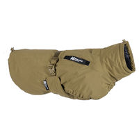 Produktbild von Non-stop dogwear Hundejacke Glacier WD Oliv Größe 65 wasserabweisend aus Nylon