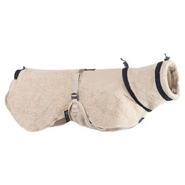 Non-stop dogwear Hundejacke Wool Jacket Beige mit Merinowolle Größe 60 – Bild 1 von 1