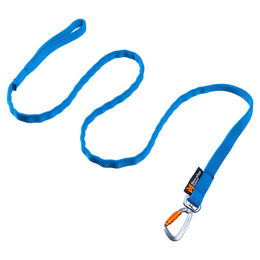 Produktbild von Non-stop dogwear Hundeleine Bungee Joggingleine aus Polyester in Türkis 2,8 m - 2,8 m