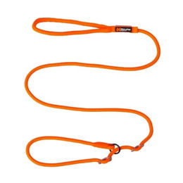 Non-stop dogwear Hundeleine Retriever Leash Orange aus Polyester 1,2 m/6 mm - 1,6 m – Bild 1 von 5