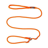Produktbild von Non-stop dogwear Hundeleine Retriever Leash Orange aus Polyester 1,2 m/6 mm - 1,6 m