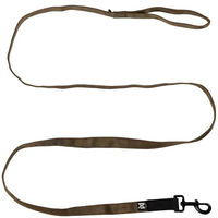 Produktbild von Non-stop dogwear Hundeleine Solid Leash aus Nylon in Olivgrün 2m - 2 m