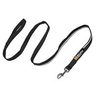 Produktbild von Non-Stop dogwear Hundeleine Strong Leash aus Nylon schwarz 2 m - 2 m