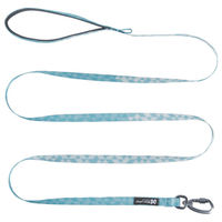 Produktbild von Non-stop dogwear Hundeleine Trail Quest Leash ice blue 200 cm