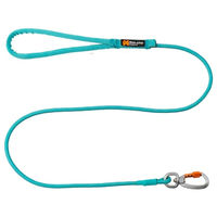 Produktbild von Non-stop dogwear Hundeleine Trekking Rope aus Polyester in Türkis oder Blaugrün 2 m Länge 8 mm Durchmesser - 2 m