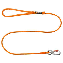 Produktbild von Non-stop dogwear Hundeleine Trekking Rope Leash aus Polyester in Orange 280 cm - 2,8 m