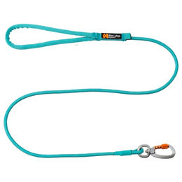 Produktbild von Non-stop dogwear Hundeleine Trekking Rope Leash aus Polyester in Türkis - 1,2 m