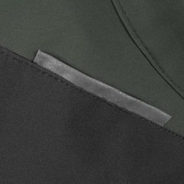 Non-stop dogwear Hundemantel Glacier Wool Jacket 2.0 mit Wollfutter wasserdicht Grün/Grau Größe 24 – Bild 1 von 3