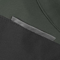Produktbild von Non-stop dogwear Hundemantel Glacier Wool Jacket 2.0 mit Wollfutter wasserdicht Grün/Grau Größe 24