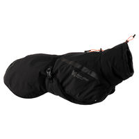 Produktbild von Non-stop dogwear Hundemantel Trekking Insulated Jacke wasserdicht Schwarz Größe 30