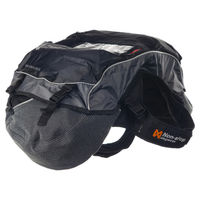 Produktbild von Non-stop dogwear Hunderucksack Amundsen Pack wasserdicht Größe L