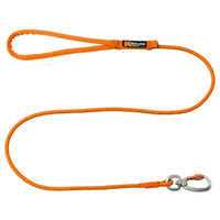 Produktbild von Non-stop dogwear Hundeschleppleine Trekking Rope Seil Orange 1,2 m - 1,2 m