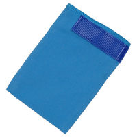 Produktbild von Non-stop dogwear Hundeschuhe Longdistance Booties Blau Nylon 4er Pack Größe XS