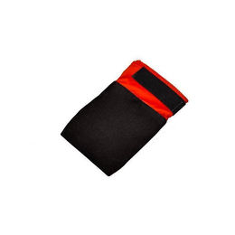 Produktbild von Non-stop dogwear Hundeschuhe Solid Booties Schwarz Nylon Größe L
