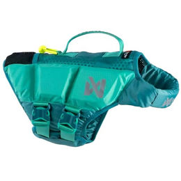 Non-stop dogwear Hundeschwimmweste Protector Life Jacket Blau Türkis Größe 4 – Bild 1 von 5
