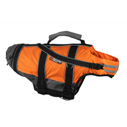 Produktbild von Non-stop dogwear Hundeschwimmweste Safe Life Jacket 2.0 Orange Größe 3 - 1 Stk.