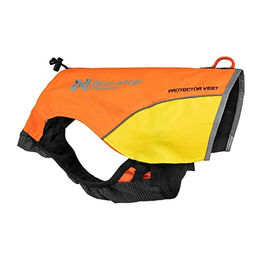 Non-Stop Dogwear Hundewarnweste Protector Vest mit Aramid in Orange Größe M – Bild 1 von 3