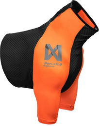 Non-stop dogwear Hundeweste Protector T-Shirt aus Polyester in Orange - 1 Stk. – Bild 1 von 3