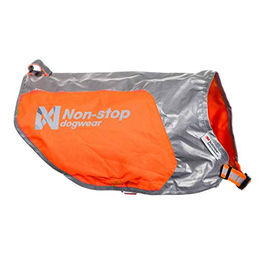 Non-stop dogwear Hundeweste Reflective Vest Orange aus Nylon Größe M - 1 Stk. – Bild 1 von 5