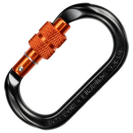 Produktbild von Non-stop dogwear Karabiner für CaniX Belt Schwarz