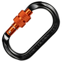 Produktbild von Non-stop dogwear Karabiner für CaniX Belt Schwarz