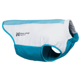 Non-stop dogwear Kühlweste für Hunde Cooling Pull-on Hellgrau Größe 40 – Bild 1 von 1