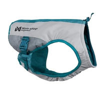 Produktbild von Non-stop dogwear Kühlweste für Hunde in XL Blau Grau