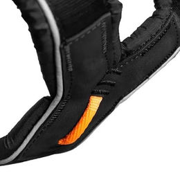 Non-stop dogwear Line Harness 5.0 Hundegeschirr Y-Geschirr aus Nylon Grün Größe G 6 – Bild 1 von 3