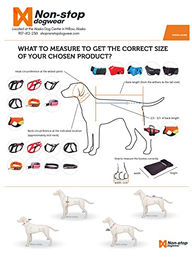 Non-stop dogwear Line Harness 5.0 Hundegeschirr Y-Geschirr aus Nylon Schwarz Größe G 5 wasserabweisend – Bild 1 von 2