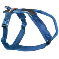 Produktbild von Non-stop dogwear Line Harness 5.0 Hundegeschirr Y-Geschirr Blau Größe G 3