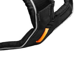 Non-stop dogwear Line Harness Grip Hundegeschirr Schwarz Größe 2 aus Nylon wasserabweisend – Bild 1 von 4