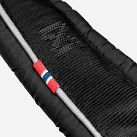 Produktbild von Non-stop dogwear Line Harness Grip Hundegeschirr Schwarz Größe 7 aus Nylon wasserabweisend