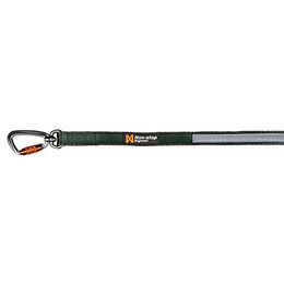 Produktbild von Non-Stop dogwear Move Leash Hundeleine aus Nylon in Grün 1,7m