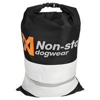 Produktbild von Non-stop dogwear Musher Depot Bag Tasche aus Nylon Schwarz 40 Liter