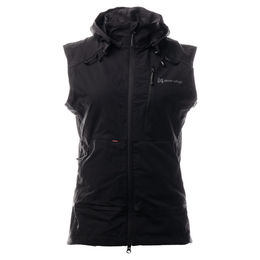 Non-stop dogwear Obedience Vest Damen Weste Schwarz Größe M aus Nylon – Bild 1 von 1