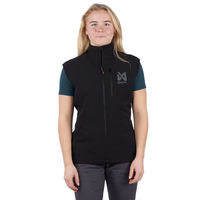 Produktbild von Non-stop dogwear Obedience Vest Light Damen Weste Schwarz Größe XL