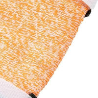 Produktbild von Non-stop dogwear Protector Bootie High Pfotenschuhe für Hunde Schwarz/Orange Größe S