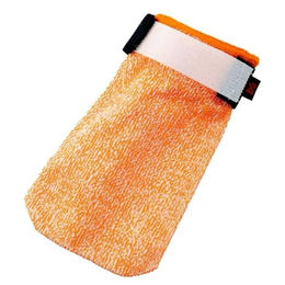 Non-stop dogwear Protector Light Hundesocken Orange XXL aus Polyester – Bild 1 von 6