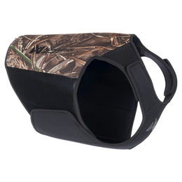 Produktbild von Non-stop dogwear Protector Neopren Schutzweste für Hunde Realtree Größe S
