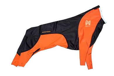 Non-stop dogwear Protector Snow Ganzkörperanzug für Hündinnen Wasserabweisend Größe S – Bild 1 von 3