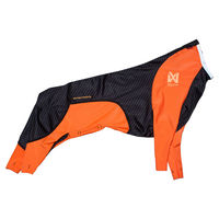 Produktbild von Non-stop dogwear Protector Snow Ganzkörperanzug für Hündinnen XS