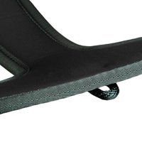 Produktbild von Non-stop dogwear Ramble Harness Hundegeschirr Grün Größe L wasserabweisend
