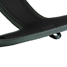 Non-stop dogwear Ramble Harness Hundegeschirr Grün Größe M wasserabweisend - 1 Stk. – Bild 1 von 2