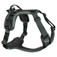 Produktbild von Non-stop dogwear Ramble Harness Hundegeschirr wasserabweisend XL Grün